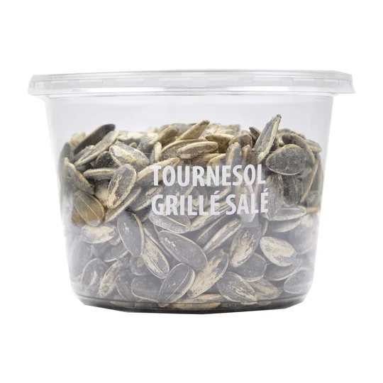 Tournesol grillé salé