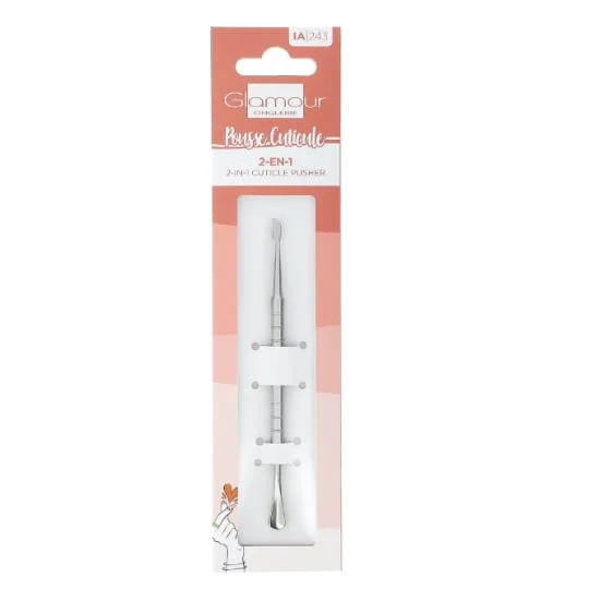 Pousse Cuticule 2 en 1 GLAMOUR BEAUTE
