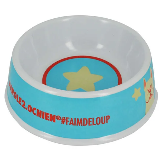 Ecuelle Melamine Parole20Chien