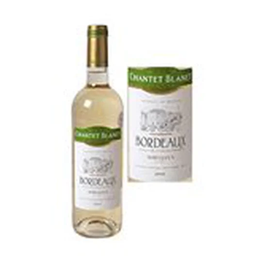 AOC Bordeaux vin blanc moelleux