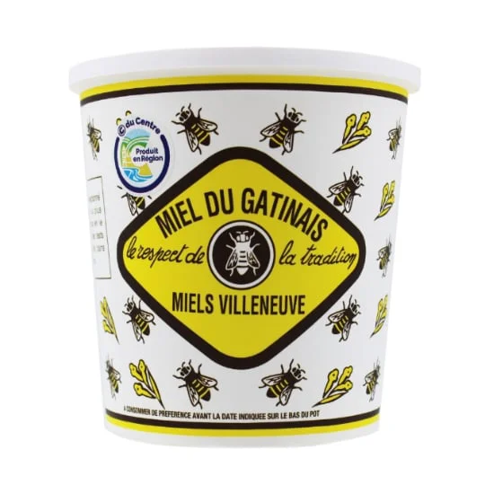 Miel du Gâtinais