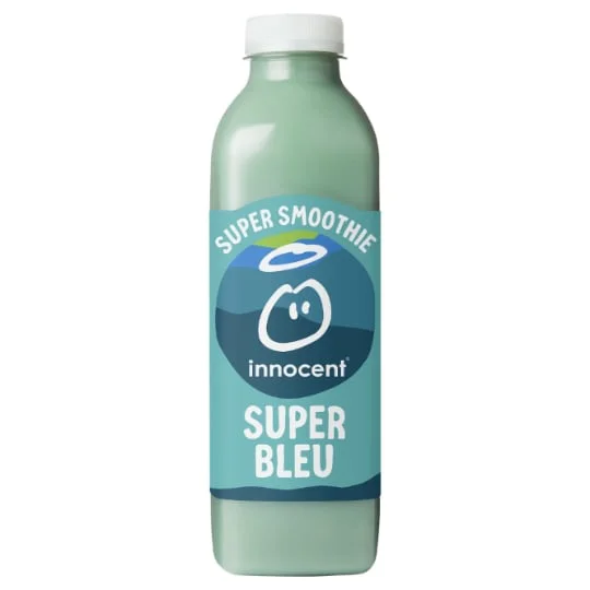 Smoothie super bleu