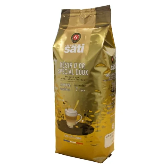 Café en grains Désir dOr