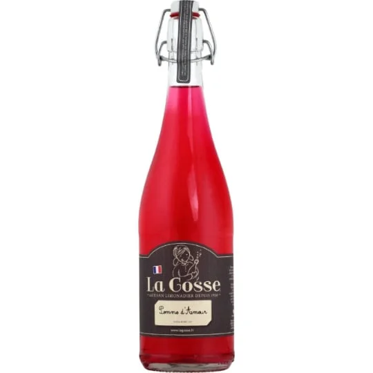 Limonade Pomme d'Amour