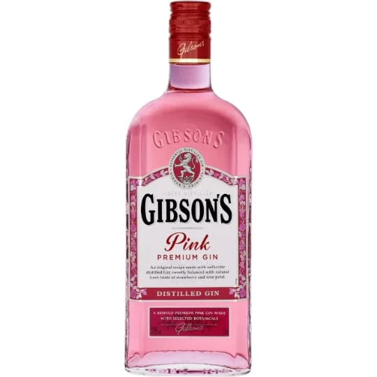 Gin pink