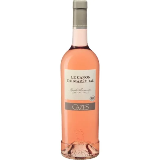 Vin rosé bio Pays Côtes Catalanes