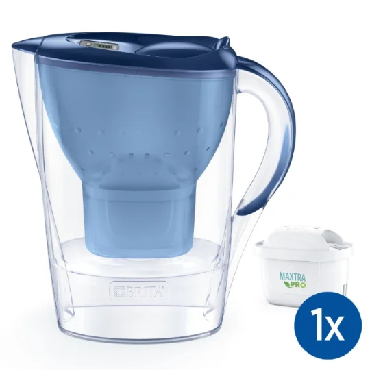 Carafe filtrante Marella 2,4 l