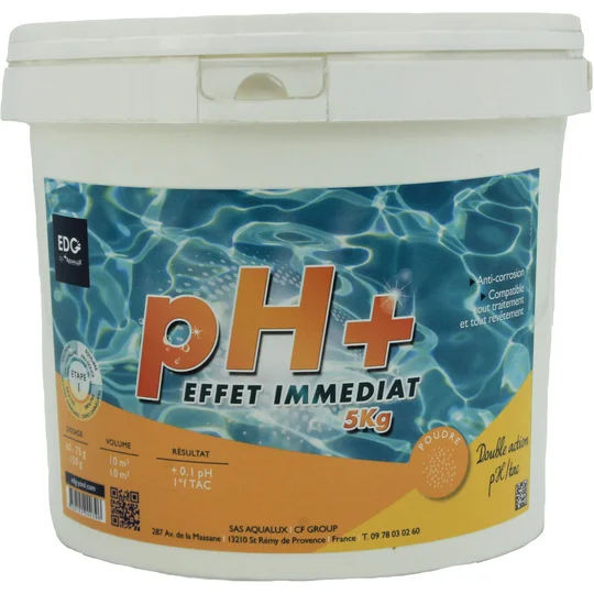 PH PLUS POUDRE