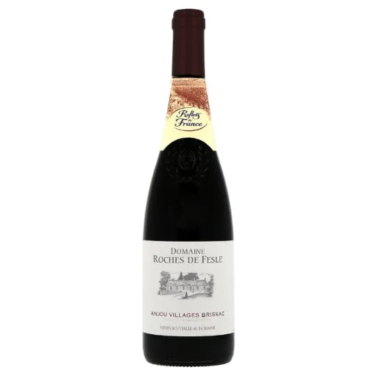 Vin rouge Val de Loire Anjou Village Brissac Cabernet Franc
