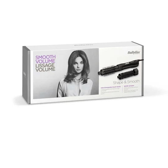 Brosse soufflante