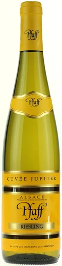 AOP Alsace Riesling Pfaff Cuvée Jupiter