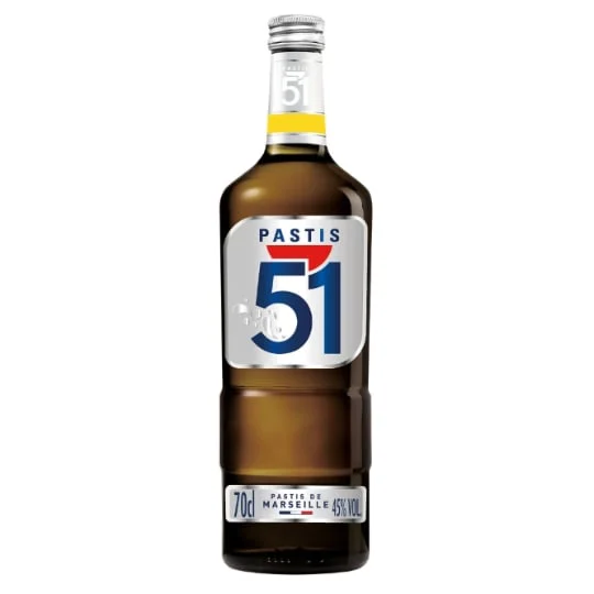 Anisé pastis de Marseille
