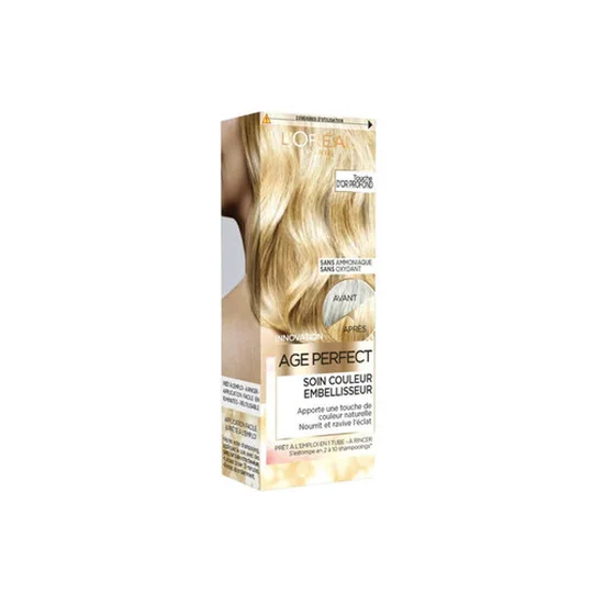 Soin Couleur Embellisseur touche D'Ambre