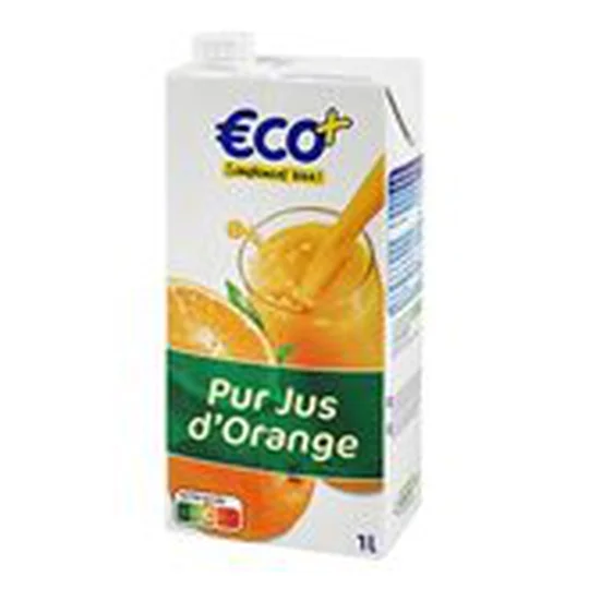 Pur jus d'orange