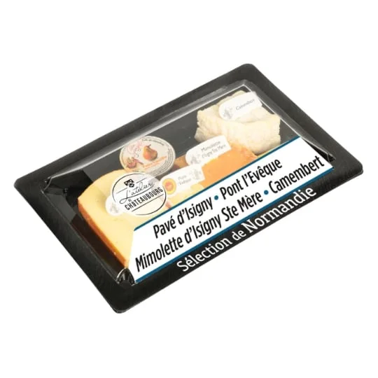 Plateau de fromages Normandie