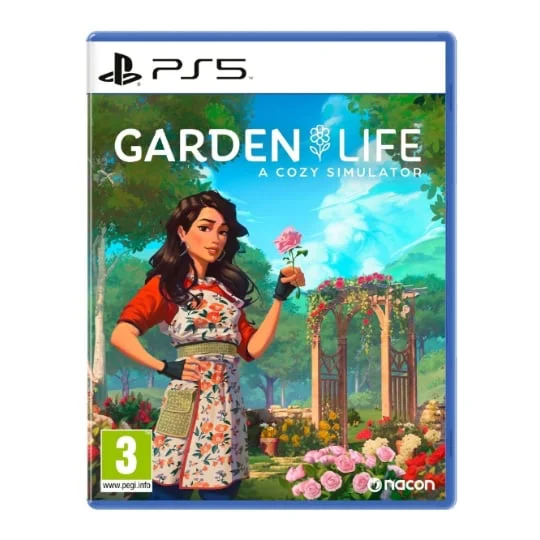 Garden Life PS5