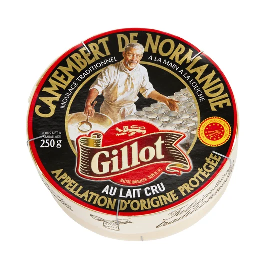 Camembert AOP Louche Au lait cru