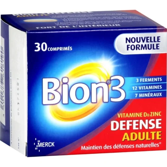 Complément alimentaire Défense Adulte