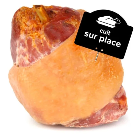 Jambonneau cuit supérieur