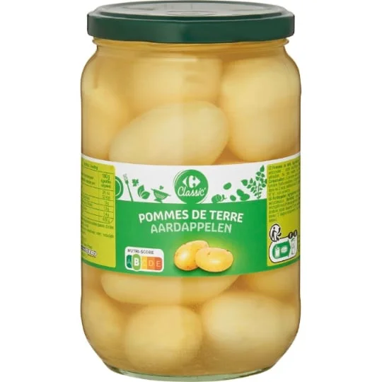 Pommes de terre