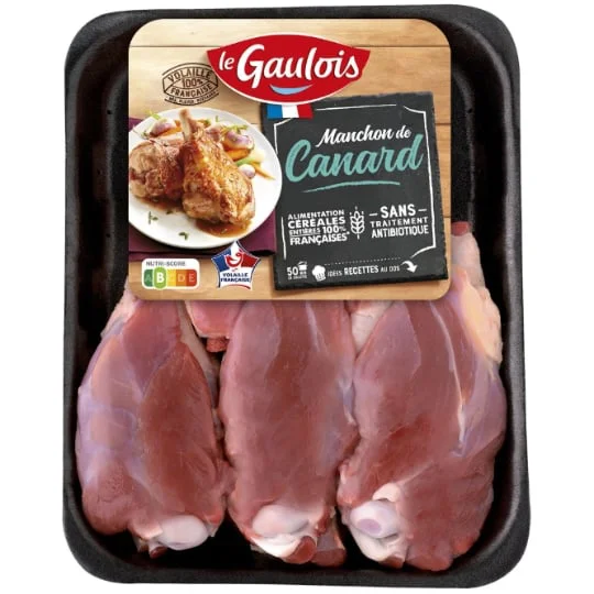 Manchons de canard