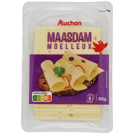 Tranches moelleuses