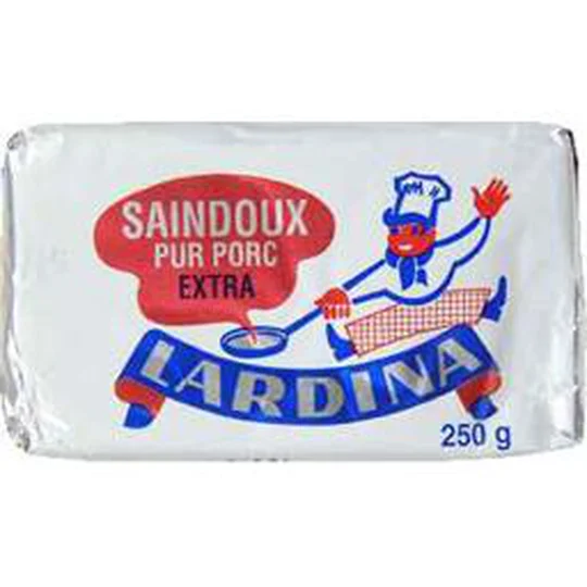 Saindoux pur porc extra