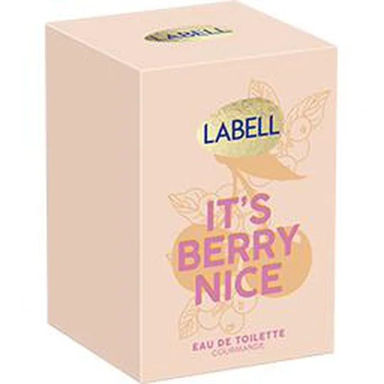 Eau de toilette gourmande It's Berry Nice