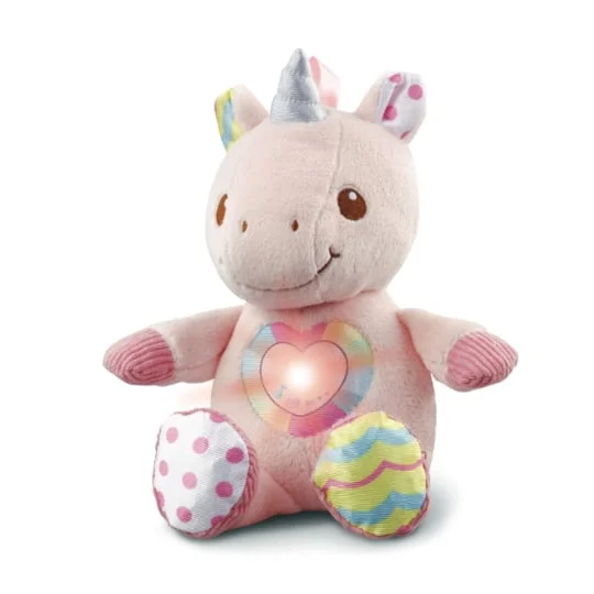 Maé ma licorne à câliner