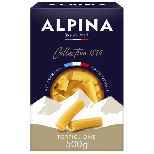 Pate tortiglione