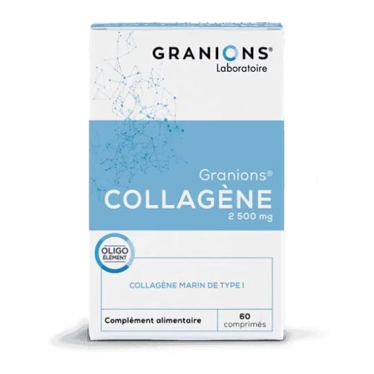 Granions Collagène 2500 Mg - 60 Comprimés