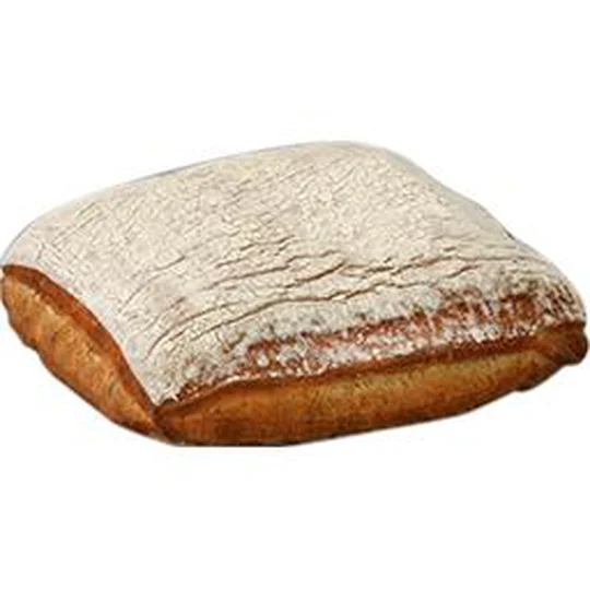 Pain pavé