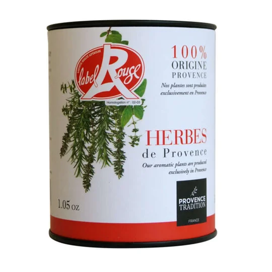 Provence Tradition herbes de provence label rouge