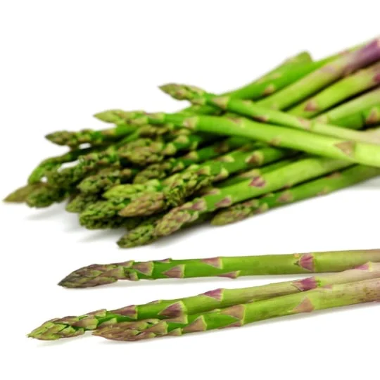 Asperges vertes