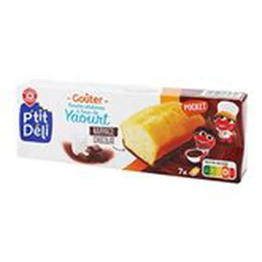 Gateaux au yaourt Talonne chocolat