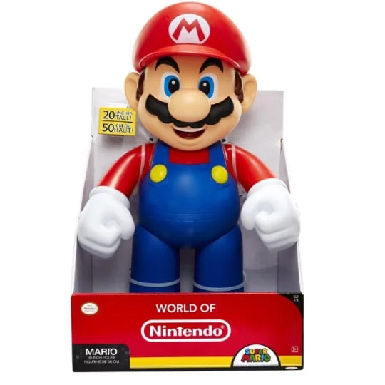 Figurine Mario 50 cm