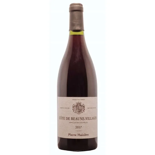 Côte de Beaune-Villages les bons Pierre Maizière