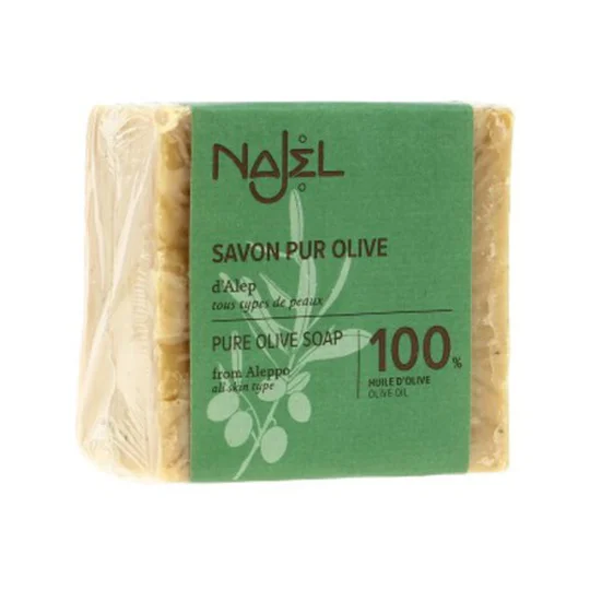 Najjar savon pur olive d'alep