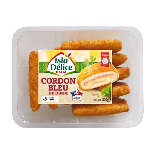 Cordon bleu Halal