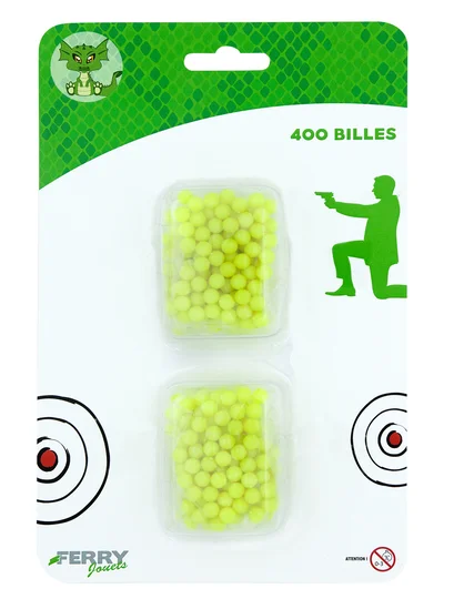 Pistolet police, menottes et insigne - Jouet