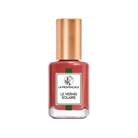 Vernis à Ongles Vernis Solaire Longue Tenue Rose Restanque