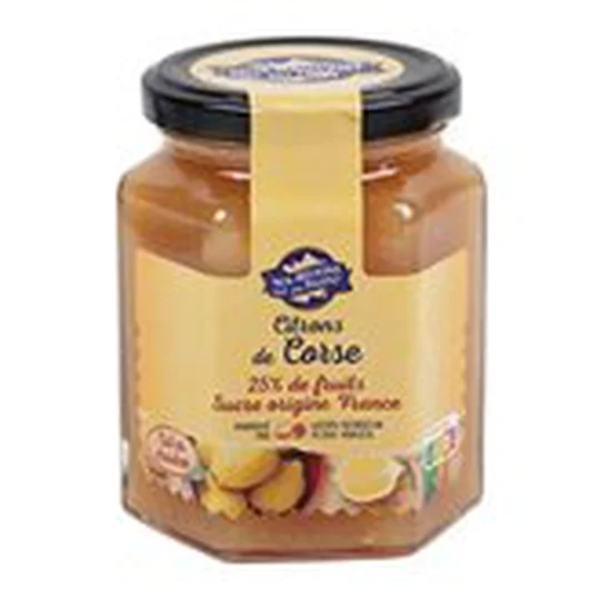 Citrons de Corse