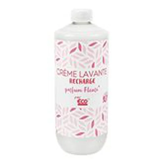 Recharge crème lavante Fleuri