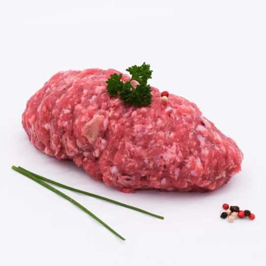 Viande de porc: Chair à saucisse Clean label