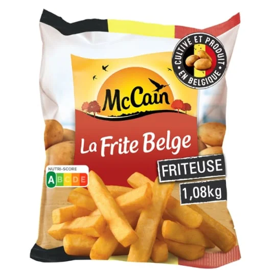 Frites belges