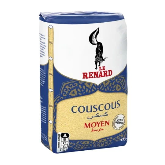 Couscous moyen