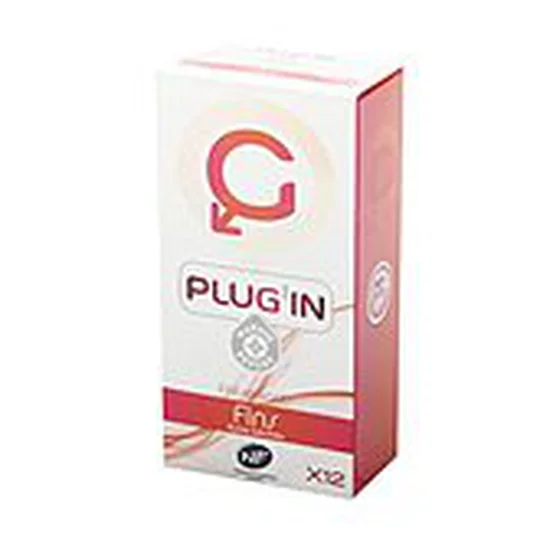 Préservatifs Plug'In Fins et Lubrifiés