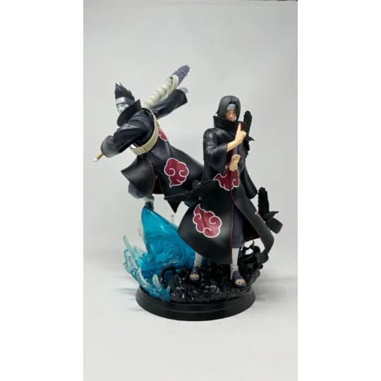 Figurine Naruto Shippuden - Itachi et Kisame