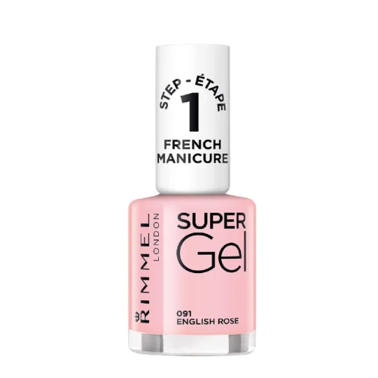 Vernis à ongles vao 091 english rose super gel