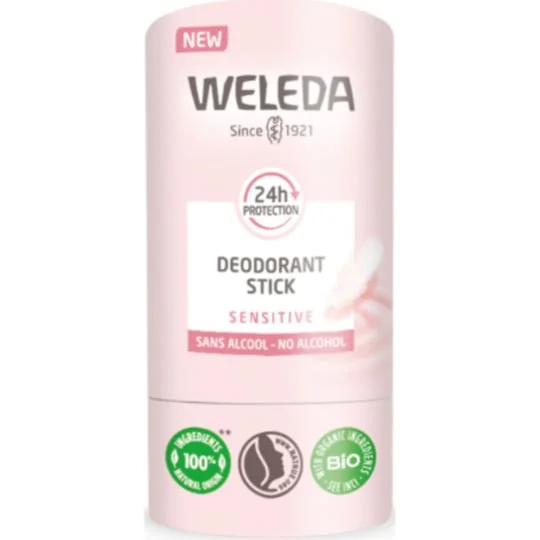 Déodorant Sensitive Sans Alcool Bio